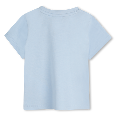 T-shirt &agrave; manches courtes BOSS GARCON