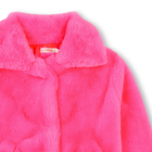 Manteau en polaire duveteuse BILLIEBLUSH 
                    FILLE