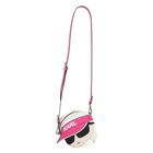Sac &agrave; main zipp&eacute; ajustable KARL LAGERFELD KIDS 
                    FILLE