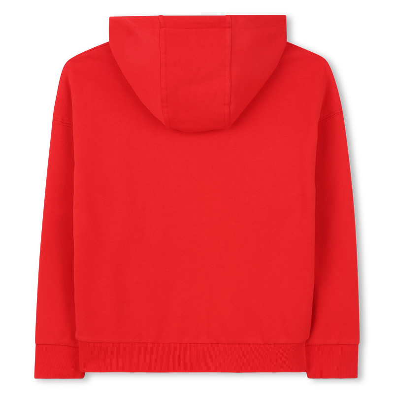 SWEAT &Agrave; CAPUCHE TIMBERLAND 
                        GARCON