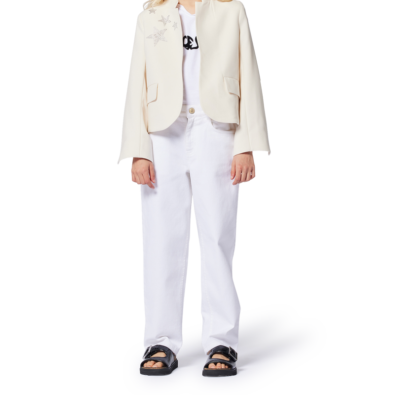 Pantalon &agrave; taille ajustable ZADIG VOLTAIRE 
                        FILLE