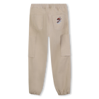 Pantalon en coton KENZO KIDS 
                    UNISEXE