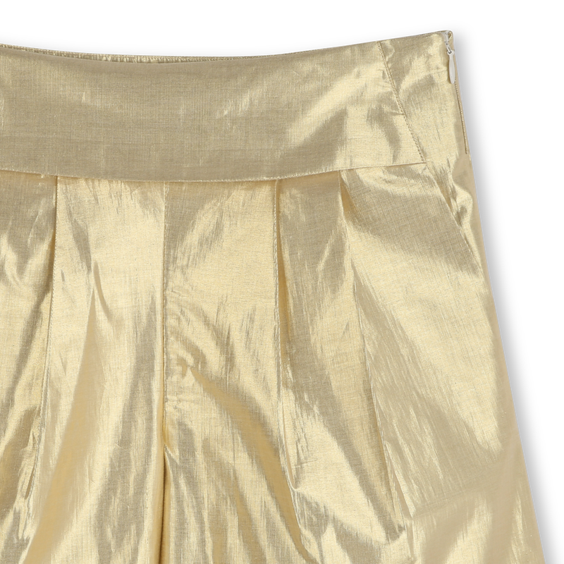 CEREMONIEEL SPUKERSHORT KARL LAGERFELD KIDS 
                        GIRL