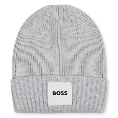 Bonnet en tricot BOSS GARCON