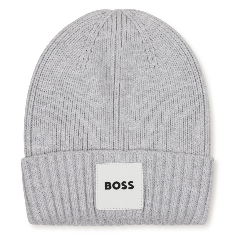 Bonnet en tricot BOSS 
                        GARCON