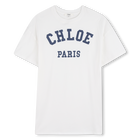 Robe &agrave; manches courtes CHLOE 
                    FILLE