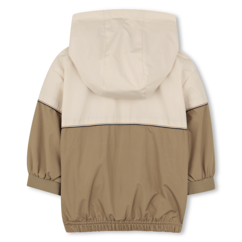 WINDJACK MET CAPUCHON BOSS 
                        BOY