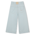 Pantalon coupe large LANVIN 
                    FILLE