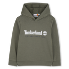 Sweat-shirt &agrave; capuche, TILLEUL, hi-res