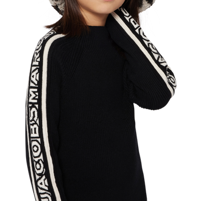 Robe pull MARC JACOBS FILLE