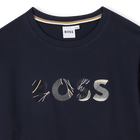 T-shirt &agrave; manches courtes BOSS 
                    GARCON