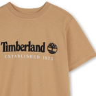 T-shirt met korte mouwen TIMBERLAND 
                    BOY