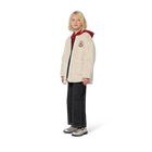 Sweat &agrave; capuche en molleton KENZO KIDS 
                    FILLE