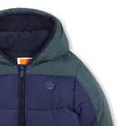 Waterafstotend donsjack met capuchon TIMBERLAND 
                    BOY