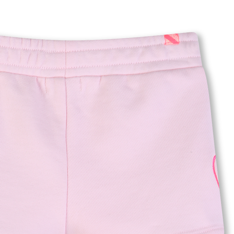 SHORT EN MOLLETON BILLIEBLUSH 
                        FILLE