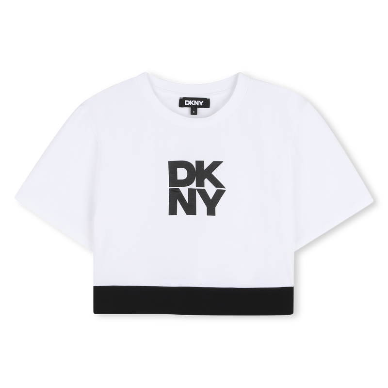 SET T-SHIRT EN LEGGING DKNY 
                        GIRL