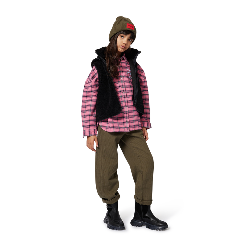 Bonnet double épaisseur Hugo 
                        UNISEXE