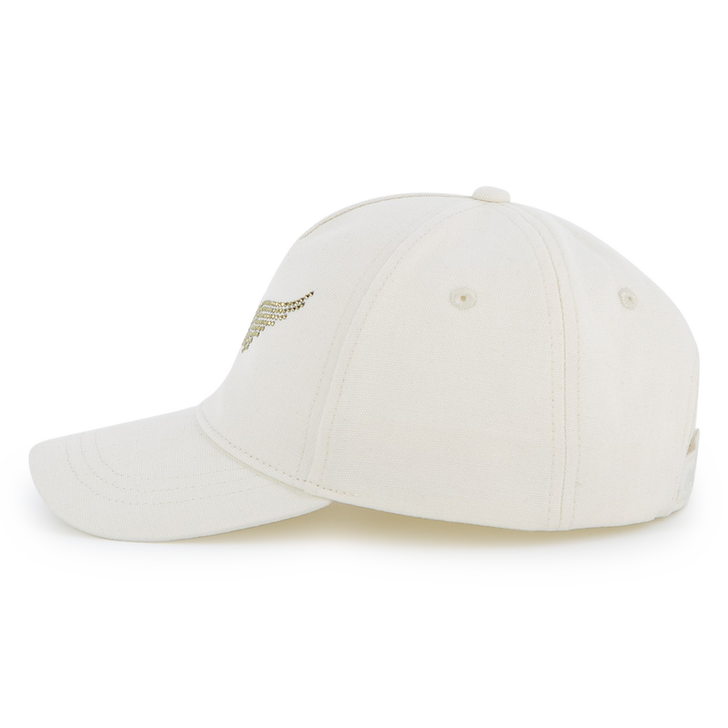CASQUETTE AVEC BRODERIE ZADIG & VOLTAIRE 
                        FILLE