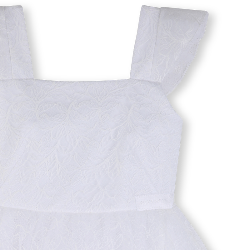 Robe en dentelle GIVENCHY 
                        FILLE