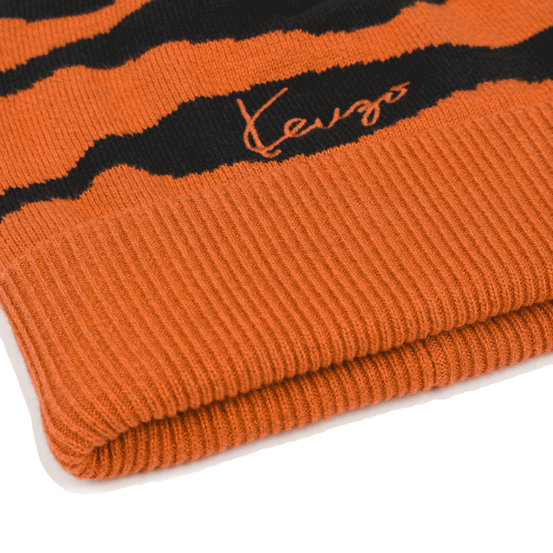 Ensemble &eacute;charpe et bonnet KENZO KIDS 
                        UNISEXE
