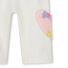 Pantalon de jogging molletonn&eacute; BILLIEBLUSH 
                    FILLE