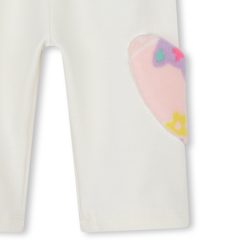 Pantalon de jogging molletonn&eacute; BILLIEBLUSH 
                        FILLE