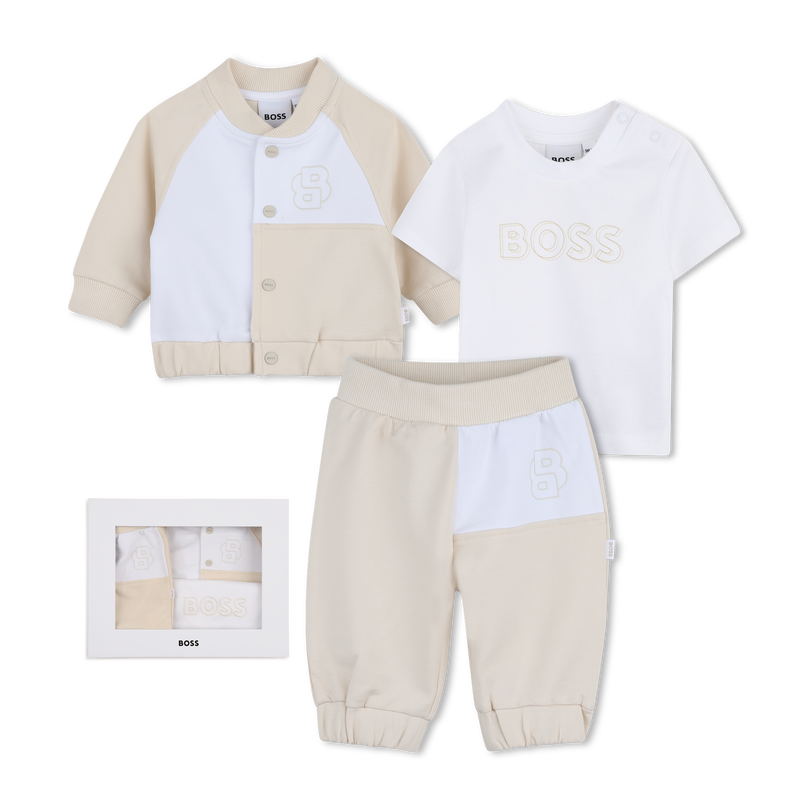 ENSEMBLE DE JOGGING BOSS 
                        GARCON