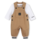 Overall- en T-shirtset BOSS 
                    BOY