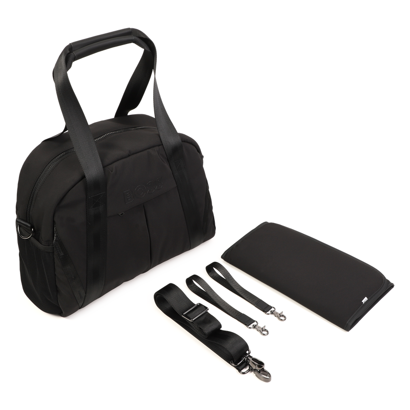 Luiertas met accessoires BOSS 
                        UNISEX