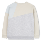 Sweatshirt met ronde hals BOSS 
                    BOY