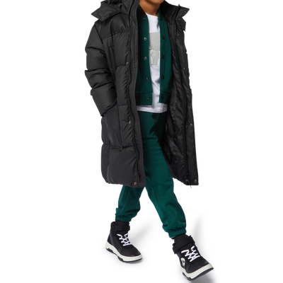 T-shirt manches courtes KARL LAGERFELD KIDS GARCON