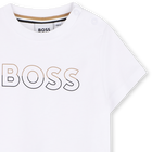 Ensemble Tee-shirt et bermuda BOSS 
                    GARCON