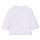 Set broek, cardigan en T-shirt BOSS 
                    MEISJE