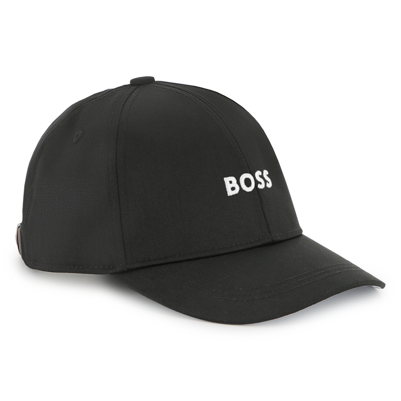 Casquette &agrave; fermeture r&eacute;glable BOSS 
                        GARCON