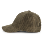 Casquette en velours c&ocirc;tel&eacute; HUGO 
                    UNISEXE