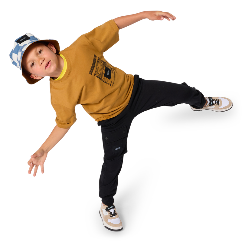 T-SHIRT &Agrave; MANCHES COURTES MARC JACOBS 
                        GARCON