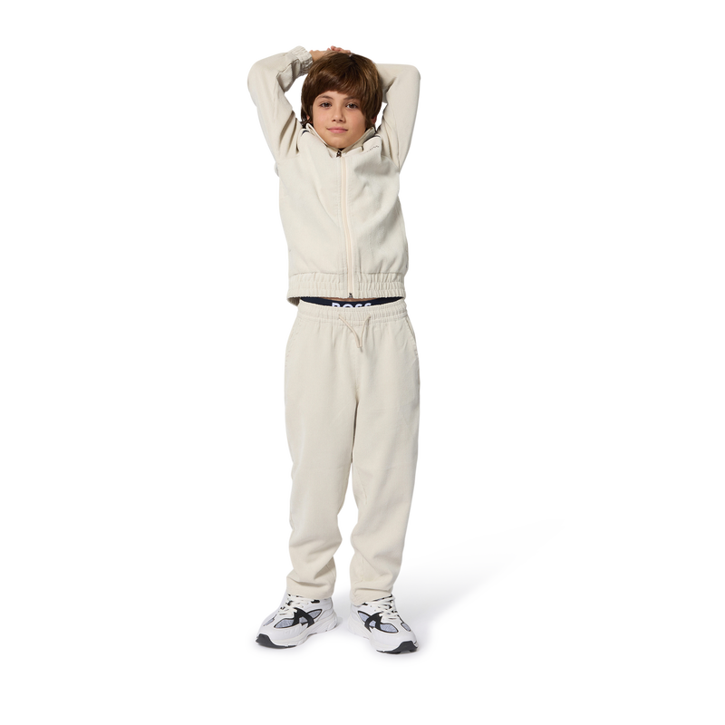 Pantalon en velours BOSS 
                        GARCON