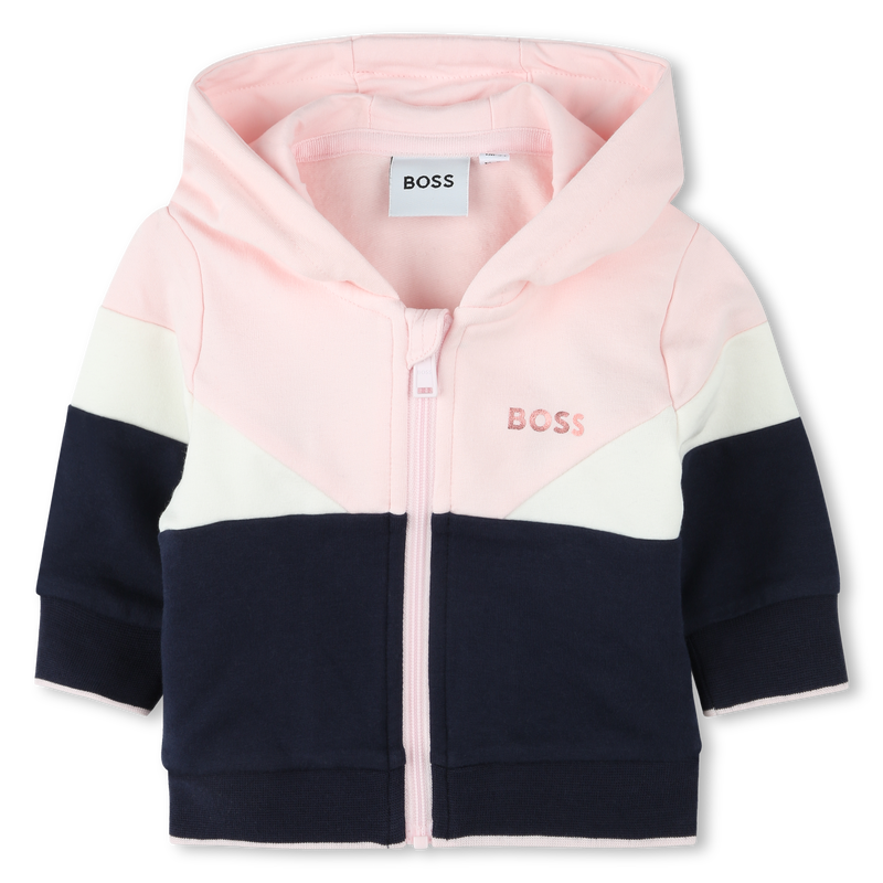 Driedelig joggingpak BOSS 
                        GIRL