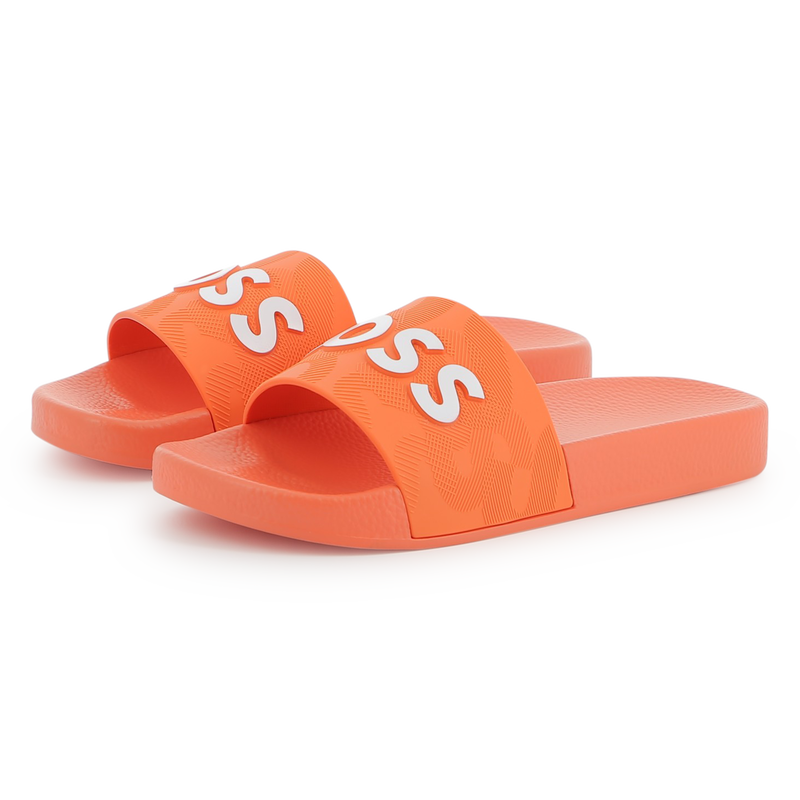 Lichte slippers BOSS 
                        BOY