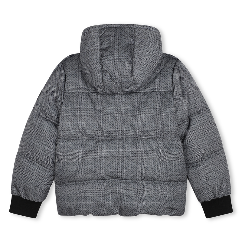 Doudoune &agrave; capuche BOSS 
                        GARCON