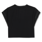 Tee-shirt manches courtes DKNY 
                    FILLE