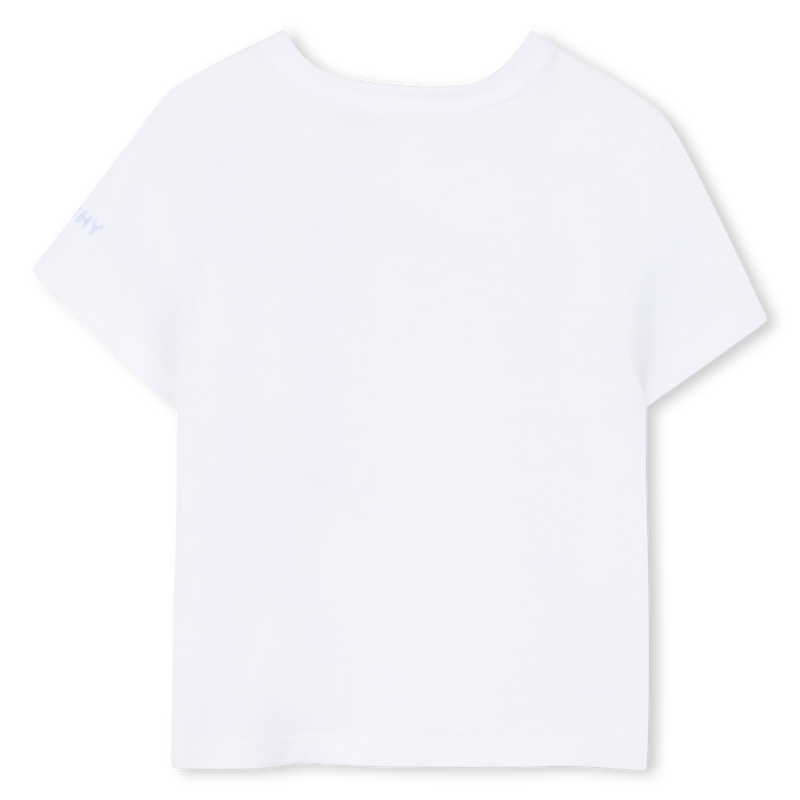 ENSEMBLE T-SHIRT ET SALOPETTE GIVENCHY 
                        UNISEXE