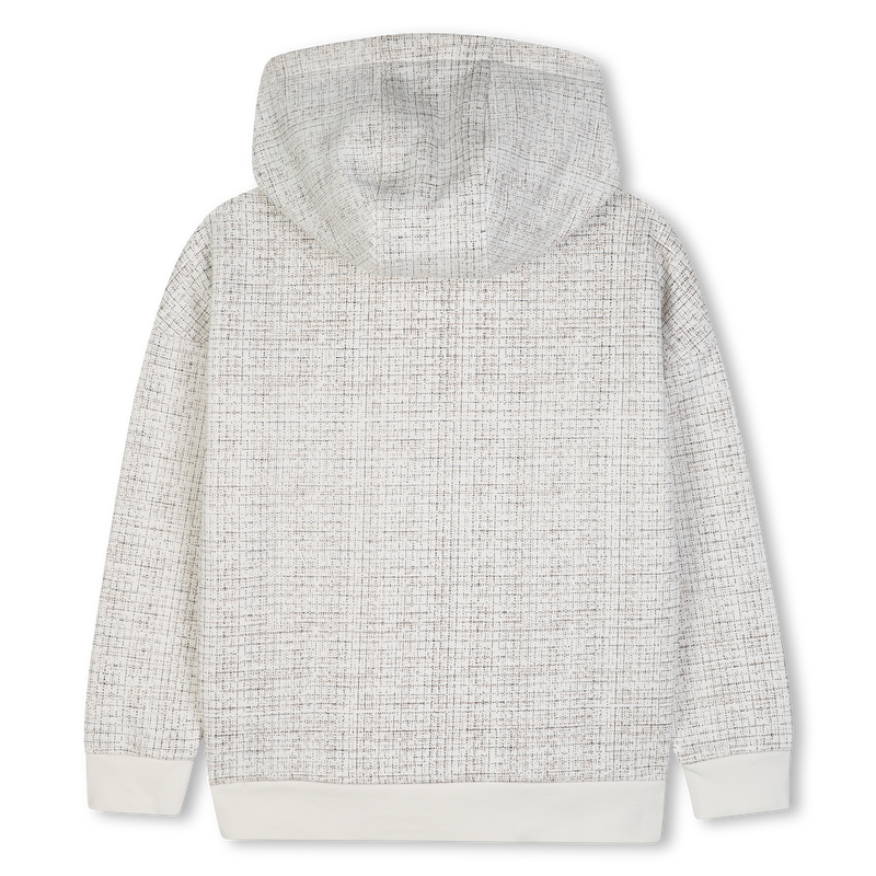 Sweat-shirt &agrave; capuche BOSS 
                        GARCON