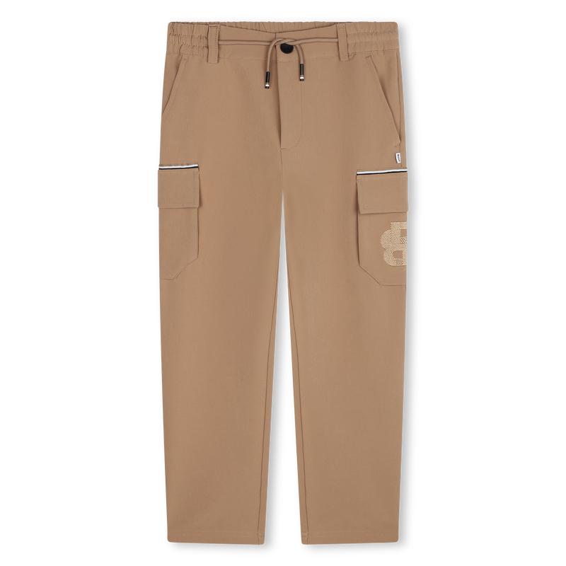 Pantalon &agrave; poches BOSS 
                        GARCON