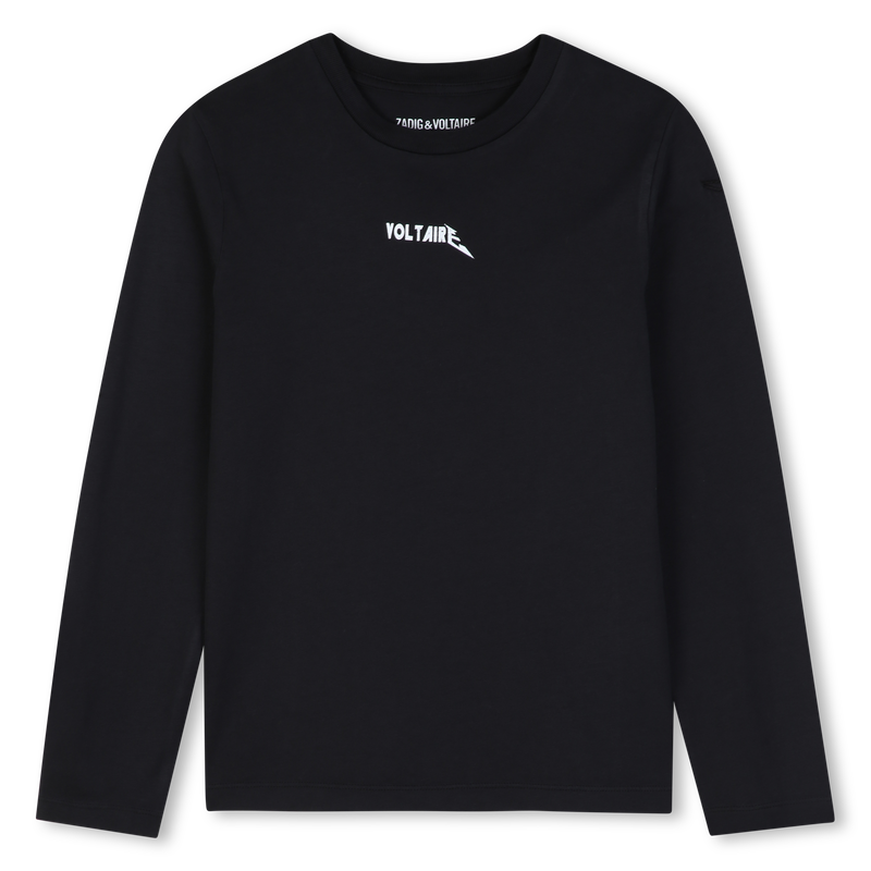 Tee-shirt manches longues ZADIG VOLTAIRE 
                        GARCON