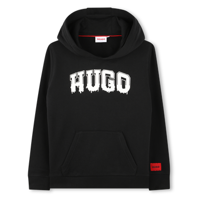Sweat-shirt &agrave; capuche HUGO GARCON
