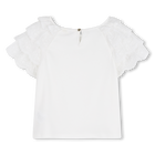 T-shirt met ballonmouwen CHLOE 
                    GIRL
