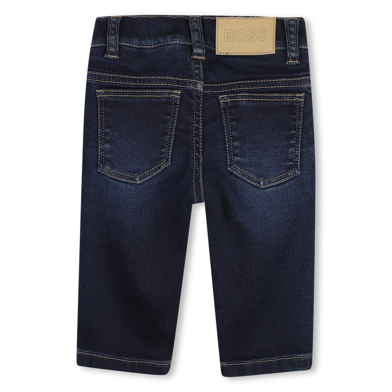 Pantalon en denim BOSS 
                        GARCON