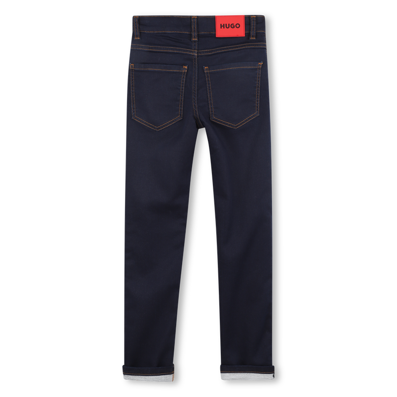 PANTALON DENIM HUGO 
                        GARCON