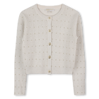 Gebreid vest MICHAEL KORS 
                    GIRL